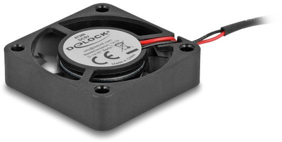 Ventilator PC Delock Axial Fan, 40 x 40 x 10 mm, 5 V DC, i zi