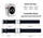 Rrip per ore Bandora SL1007 42/49mm