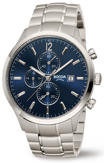 Orë dore Boccia Titanium Sport 3753-03