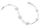Byzylyk dore JwL Luxury Pearls JL0173
