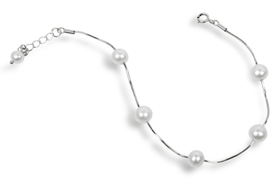 Byzylyk dore JwL Luxury Pearls JL0173