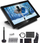 Tablet grafik Bosto BT-16HDK, ekran 15.6" Full HD, 8192 nivele presioni, i zi