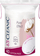Pambuk kozmetik Cleanic Pure Effect oval, 40 copa