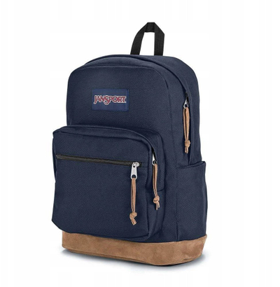 Shpinore JanSport Right Pack EK0A5BAPN54, me vend për laptop, najlon edhe poliester, bezhë