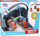 Karusel për krevat Leantoys Animals, lodra pelushi, shumëngjyrësh