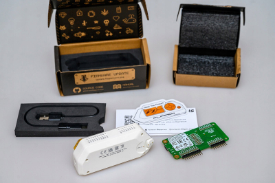 Pajisje multifunksionale Flipper Zero, Bluetooth RFID, e bardhë