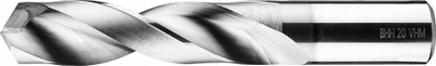 Stërvitëse karbiti Baildon VHM 3xD, 15mm, 115mm, gri