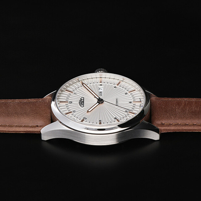Orë dore Prim Beam (edition 02) Automatic CZ Date W01P.13178.E
