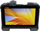 Stacion dokimi Gamber-Johnson 7160-1885-00, për Zebra ET6X, me dy porta USB dhe Serial, i zi