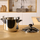 Tenxhere presioni Taurus Classic Moments, 6L, çelik inox, argjendi