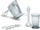 Рачен миксер Bosch MFQ3540, 450W, 5 брзини, бел