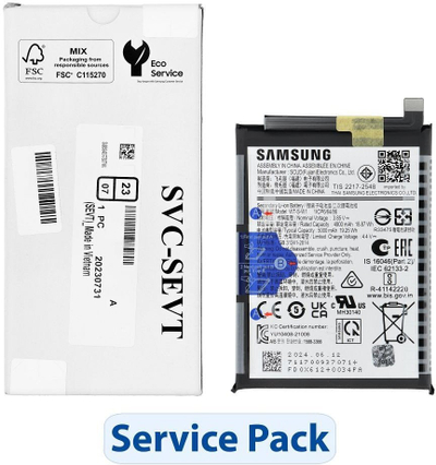 Bateri telefoni Samsung A14 5G A146, ServicePack origjinale