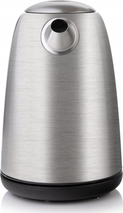 Ibrik elektrik First Austria FA-5409-6, 1.7L, metal, argjend