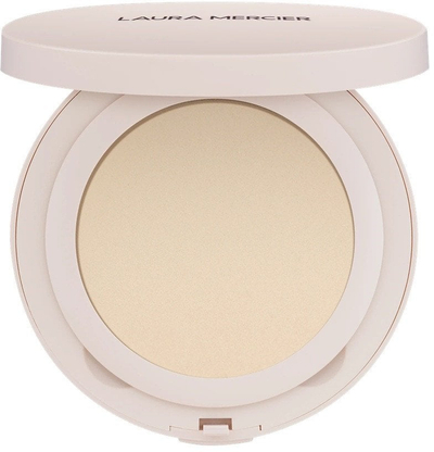 Pudër kompakte Laura Mercier Translucent Ultra Blur, mban makeup-in 16 orë, soft matte, transparente