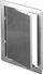 Panel inspektimi Awenta DT, 200mm x 250mm, plastikë ABS, argjendtë