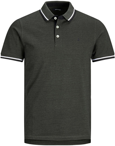 Maicë Slim Fit JJEPAULOS, e hirtë