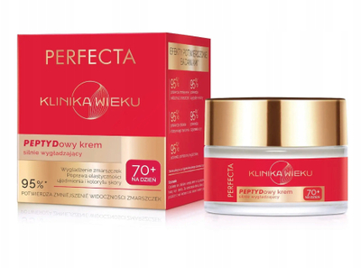 Krem fytyre Perfecta Age Clinic Collagen Cream Strong Anti Wrinkle Day, 50ml, ditë