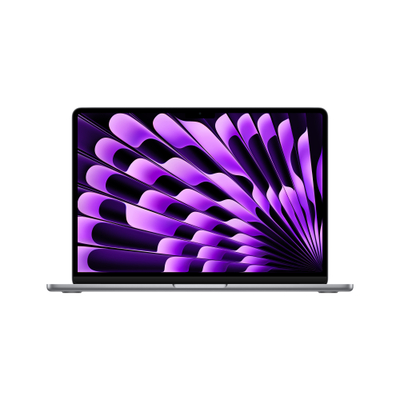 Apple MacBook Air 13.6", M3 8-core, 8GB, 256GB, 8-core GPU, Space Grey