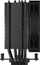 Ftohës për proçesor DeepCool AG500 BK ARGB, 120 mm, i zi
