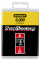 Капси Стенли Тип А 5/53/530 TRA204T, 6mm, 1000 парчиња, поцинкуван челик