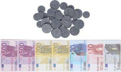 Kartëmonedha për lojëra Eddy Toys