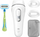 Epilator IPL Braun Silk-expert PRO 3 IPL3122, за тело и лице, за пазуви и бикини