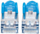 Kabllo rrjeti Intellinet Network Solutions Cat6, SFTP, 10m, e kaltër
