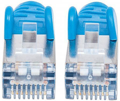 Kabllo rrjeti Intellinet Network Solutions Cat6, SFTP, 10m, e kaltër