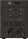 UPS PowerWalker VI 2200 SHL Schuko, линија-интерактивен, со LCD екран, црн