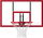 Kosh basketbolli Spalding Combo 44" SPG791351CN, tabelë muri, unazë standarde, shumëngjyrësh