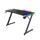 Tavolinë Trust GXT 710, Luminus Pro RGB, e zezë