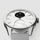 Orë smart hibride Withings ScanWatch 2, 42mm, me EKG dhe matje temperature, e bardhë