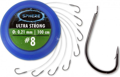 Grepa për peshkim Browning Sphere Ultra Strong, 8 copë