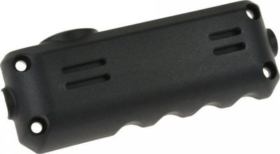 Kapak i majtë për mulli gipsi, 190mm, plastik, gri