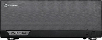 Kasë SilverStone GD09, HTPC
