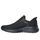 Патики Skechers Bobs Sport Squad Chaos M 118303, Memory Foam, Slip-ins, црни