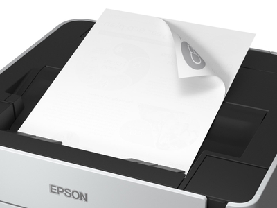 Printer inkjet bardh Epson EcoTank ET-M1180, Wi‑Fi, Ethernet, mono