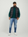 Jelek për meshkuj Jack&Jones PLUS JJETOBY, i zi