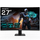 Monitor Gigabyte GS27FC, 27", Full HD, 1500R, 180Hz, i zi