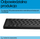 Set tastierë dhe maus HP Desktop 320MK, layout danez, i zi