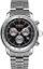 Orë dore Zeppelin 8888MB-2 LZ 14 Marine, kronograf quartz, 42mm, ngjyrë argjendi