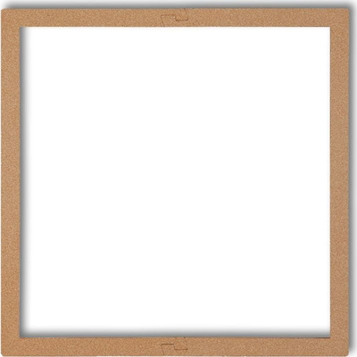 Kornizë mbushëse Karlik Deco Single 8DRW-1, për korniza DR-1 deri DR-5, gold metalik