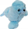 Lodër pelushi fokë Soft Toy, 15cm, disa ngjyra