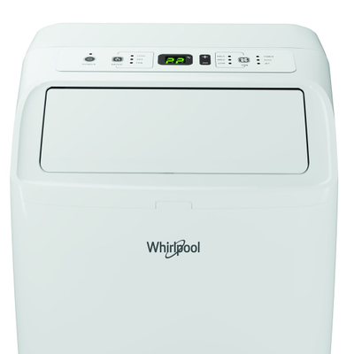 Klimë portative Whirlpool PACF212CO, e bardhë