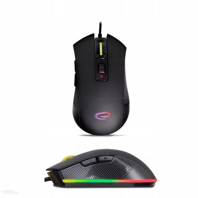 Maus Esperanza Assassin MX601, i zi