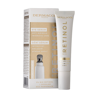 Serum intensiv për sytë Bio Retinol, 15 ml