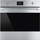 Furrë SMEG Classica SO6301TX, 60cm, 3000 W, e hirtë/zezë