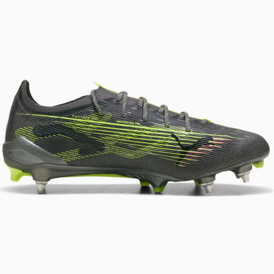 Фудбалски копачки Puma Ultra 5 Ultimate MxSG, со метални клинци, за мажи
