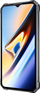 Telefoni Oukitel WP38, 12GB 256GB, bateri 10600mAh, i zi