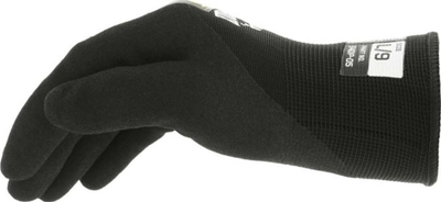 Doreza dimri Mechanix SpeedKnit Thermal S4DP05, pune, nitril, të zeza
